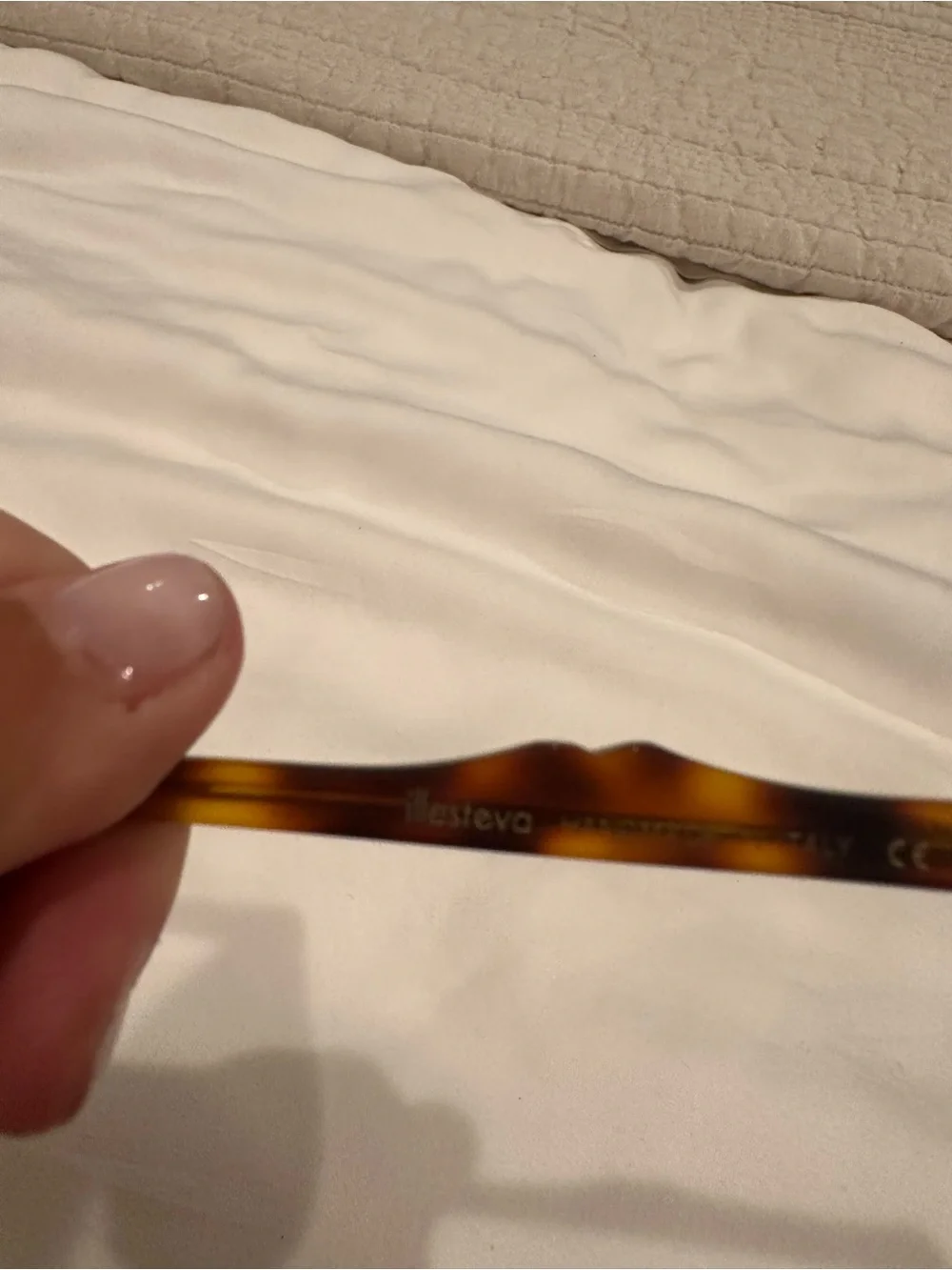 Illesteva Tortoiseshell Lisbon Style Sunglasses
